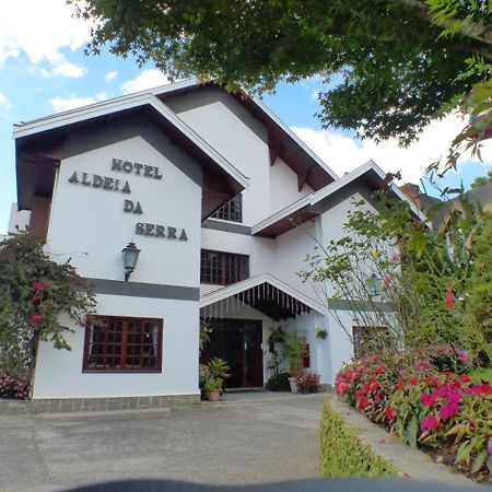 Campos do Jordão Hotel Aldeia Da Serra מראה חיצוני תמונה