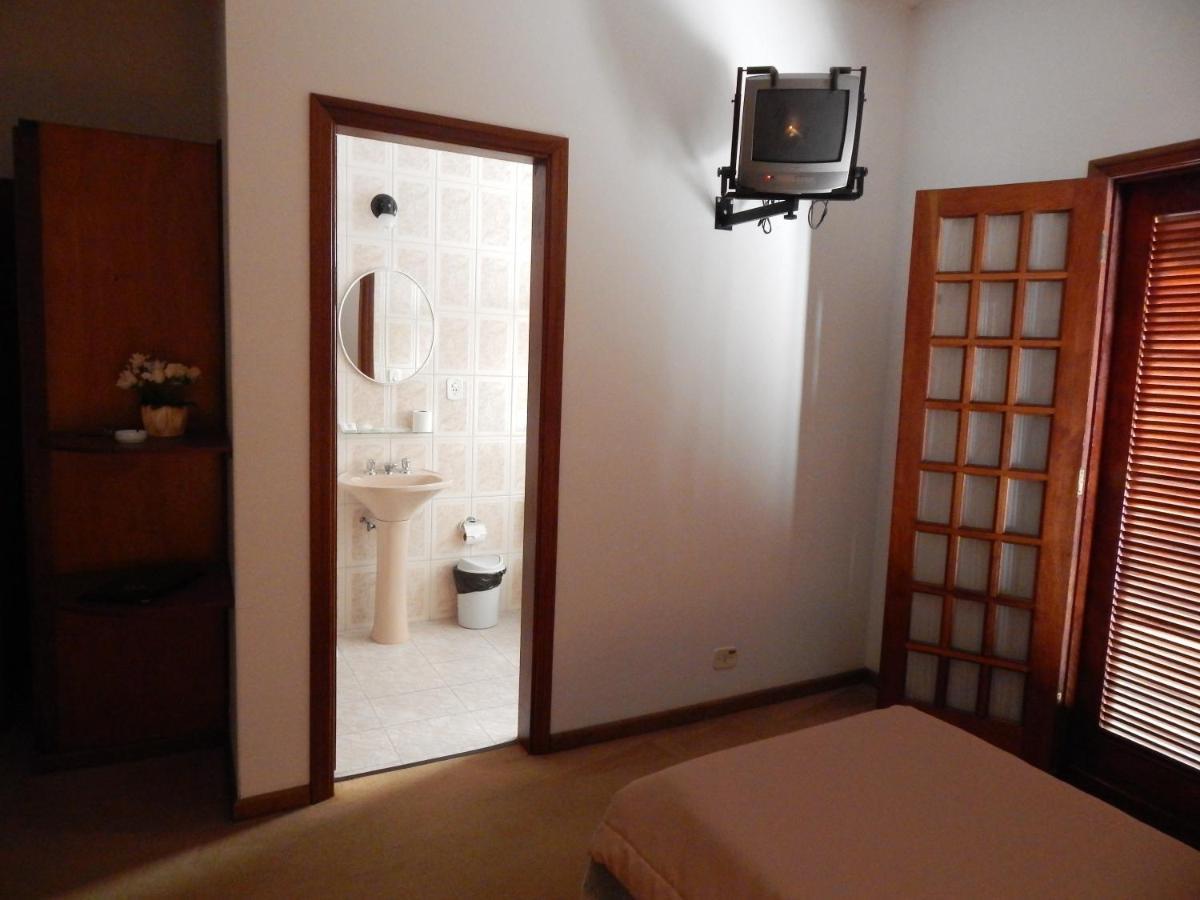 Campos do Jordão Hotel Aldeia Da Serra חדר תמונה