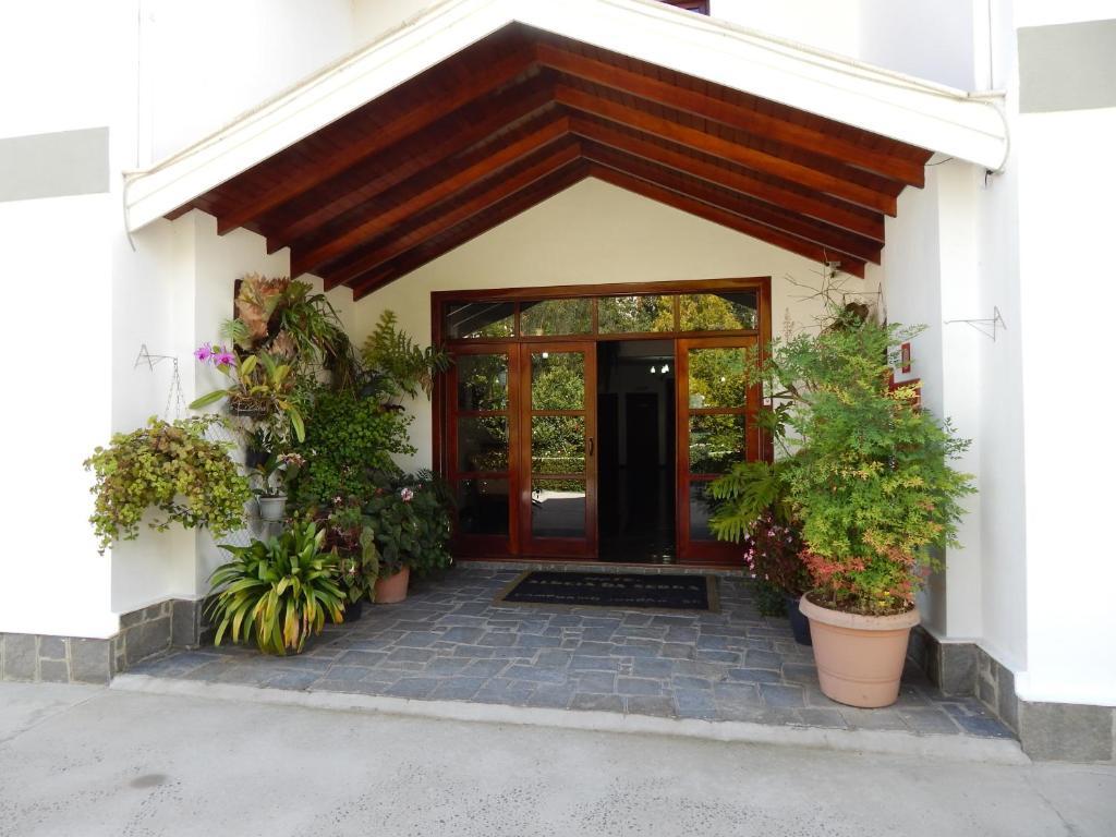 Campos do Jordão Hotel Aldeia Da Serra מראה חיצוני תמונה