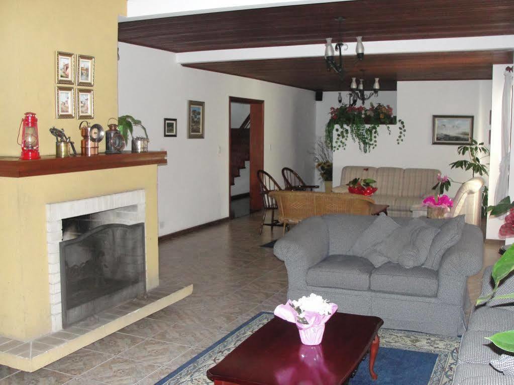 Campos do Jordão Hotel Aldeia Da Serra מראה חיצוני תמונה