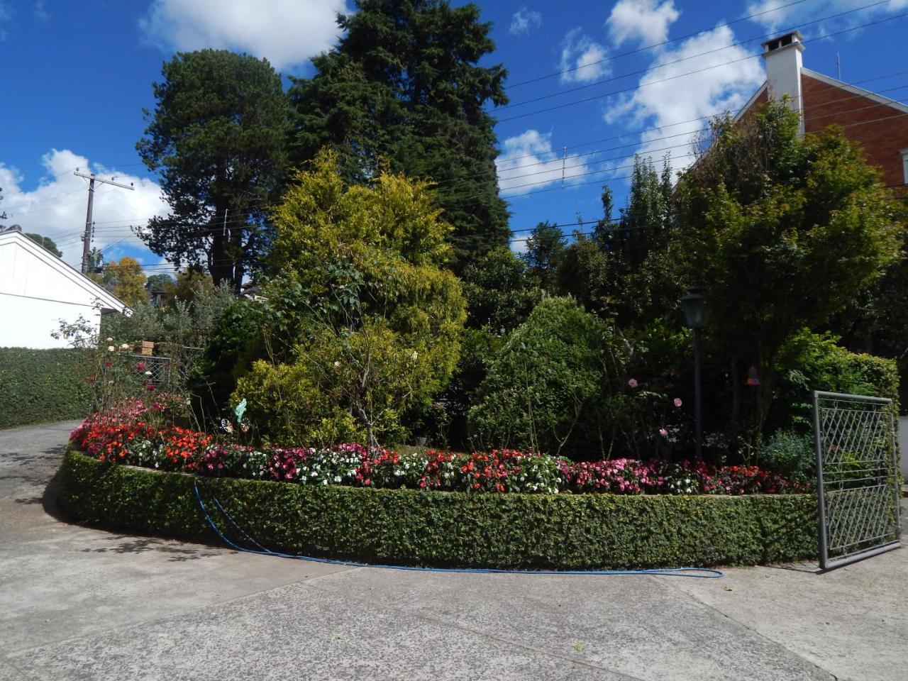 Campos do Jordão Hotel Aldeia Da Serra מראה חיצוני תמונה