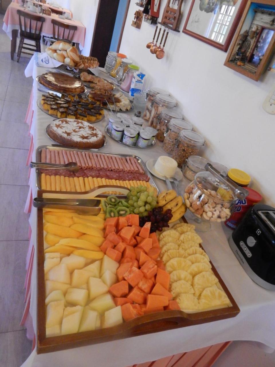 Campos do Jordão Hotel Aldeia Da Serra מראה חיצוני תמונה